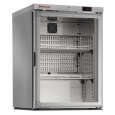 Diamond Koelkast | 150L | Glasdeur | RVS | +1°C/+8°C | Statisch + Ventilator | 600x600x835mm