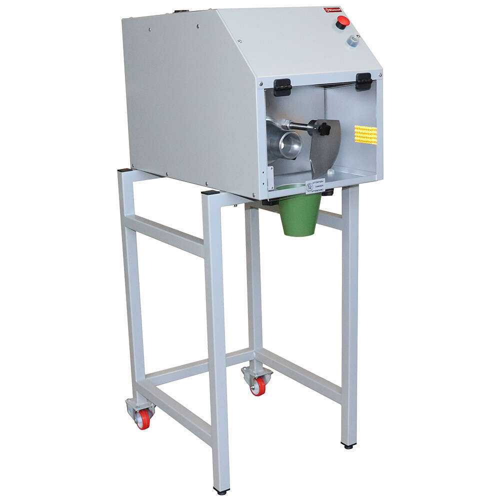 Diamond Deegportioneermachine | 800-2400/u | Porties 50-300g | 230V | Wielen | 550x790x530/1480mm
