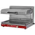 Diamond Salamander Grill | SALAMANDER LINE | Glaskeramisch | 3 Zones | ≤350°C | 4.5kW | 400V | Timer | Hoogte Verstelbaar | 800x640x590mm