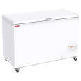 Diamond Vrieskist | Wit | 391L | -14°C/-24°C | Statisch | Klapdeksel | 1305x720x845mm