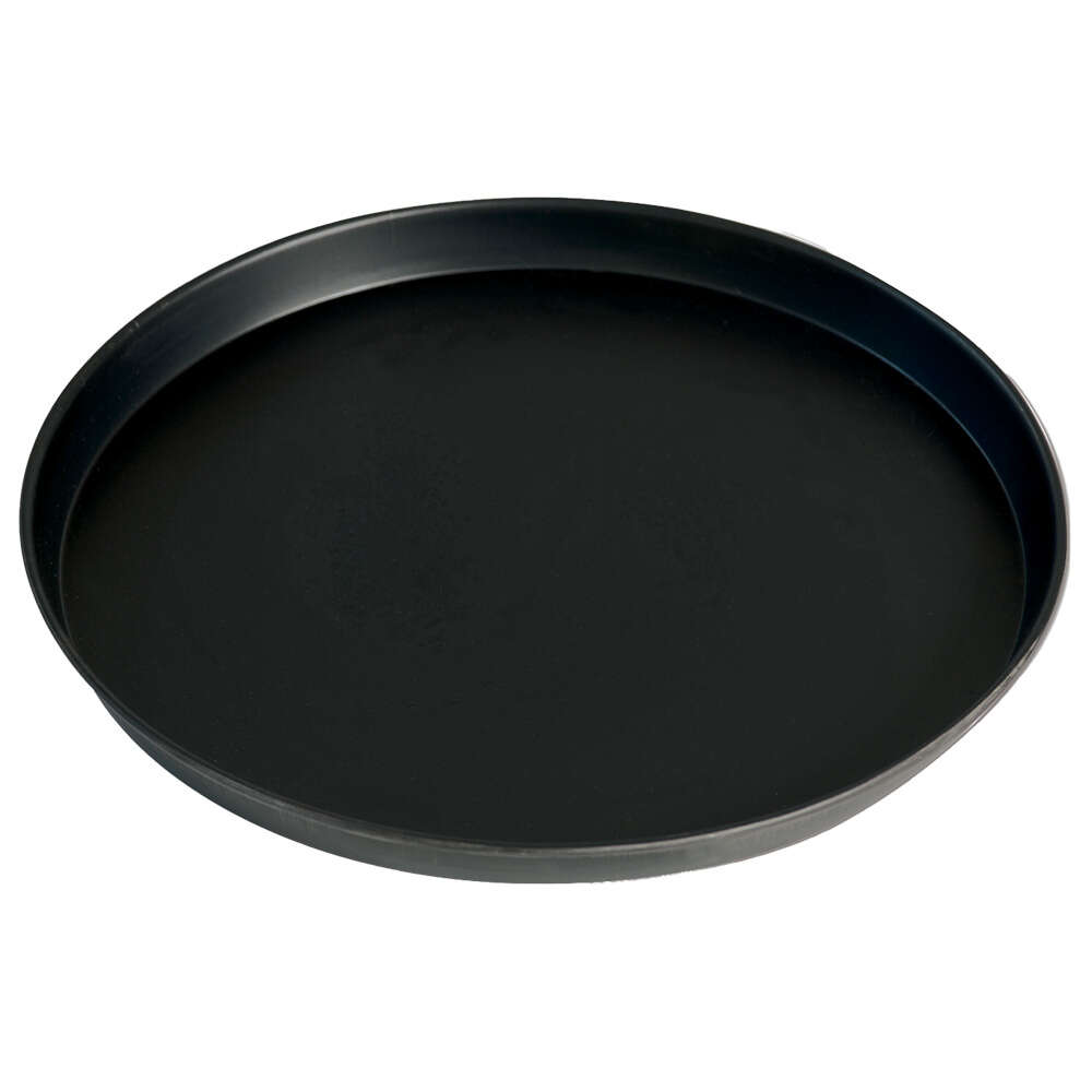 Ronde bakplaat in plaatijzer Ø 340 mm