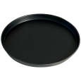 Ronde bakplaat in plaatijzer Ø 450 mm