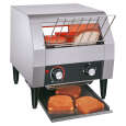 Diamond Toaster | Lopendeband | 6 Sneden p/min | 368x416x387mm
