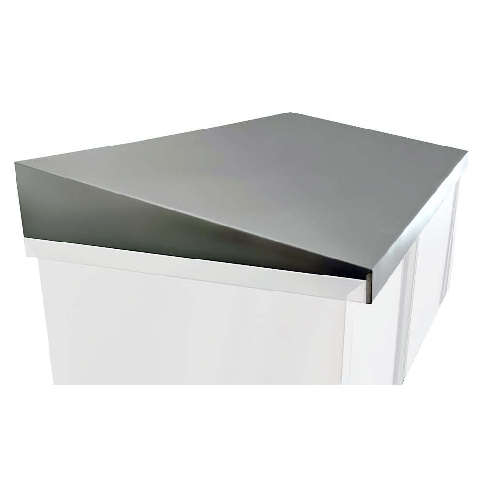 Kit schuin dak voor hoge kast "AR.../B"