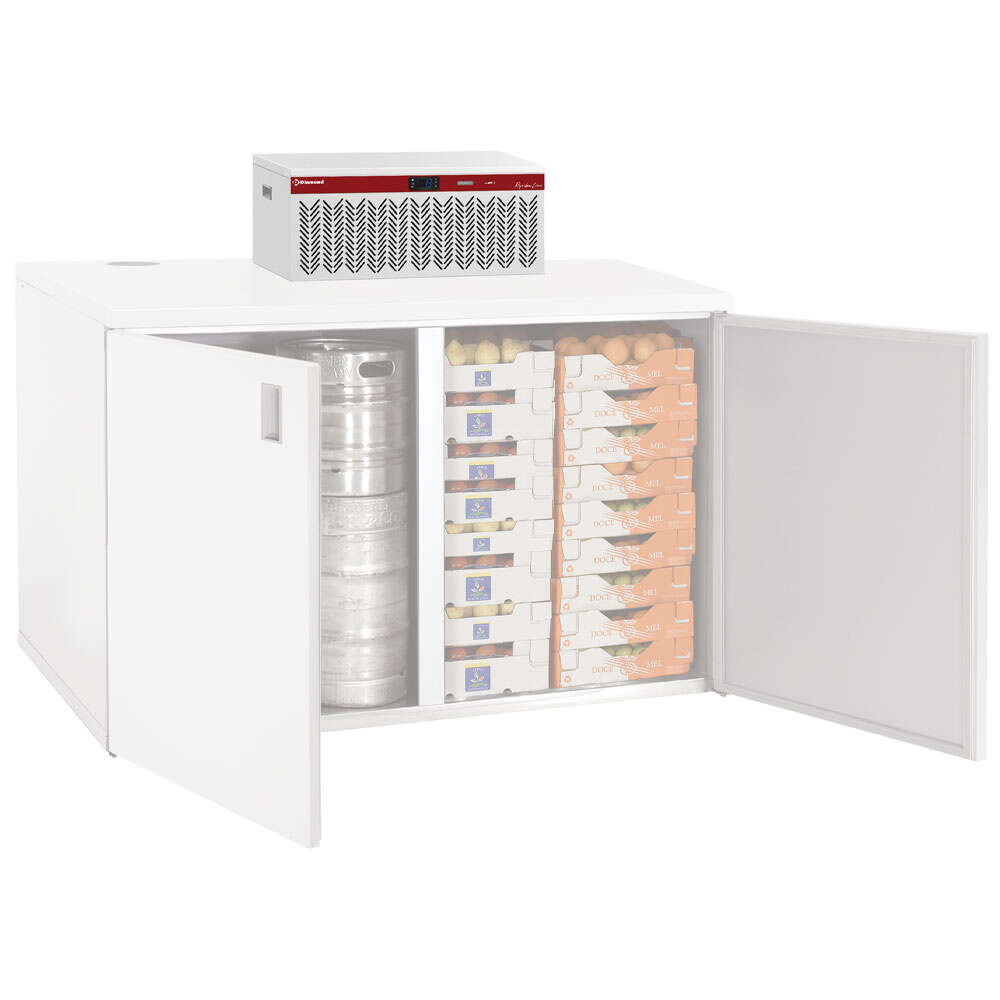 Diamond Plafondunit | REFRIBOX | 0.5-1.6m³ | +2°C/+8°C | 230V | 675x495x305mm