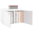 Diamond Plafondunit | REFRIBOX | 0.5-1.6m³ | +2°C/+8°C | 230V | 675x495x305mm