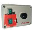 Diamond Regelaar + LED- schakelaar 4.5A