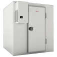 Koelcel met Motor | 6.06m³ | -2°C/+8°C | Isolatie 60mm | 230V | 1950x1750x2150mm SHOWROOM