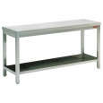 Werktafels met ondertablet