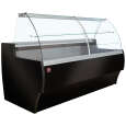 Diamond Koeltoonbank | MANTOVA | +2°C/+4°C | Geforceerd | Gekoelde Reserve | Kantelruit | 3000x1000x1300mm