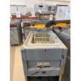 Gold Catering Equipment Friteuse | 12L | 400V | Aftapkraan | 325x650x410/550mm