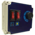 Diamond Snelheidsvariator Schakelaar LED