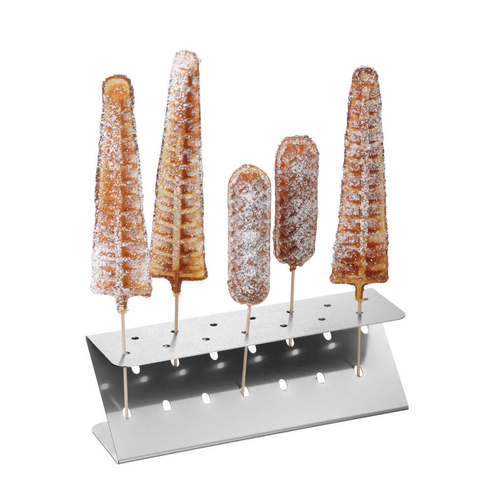 Bartscher Houder voor lollywafels Z14