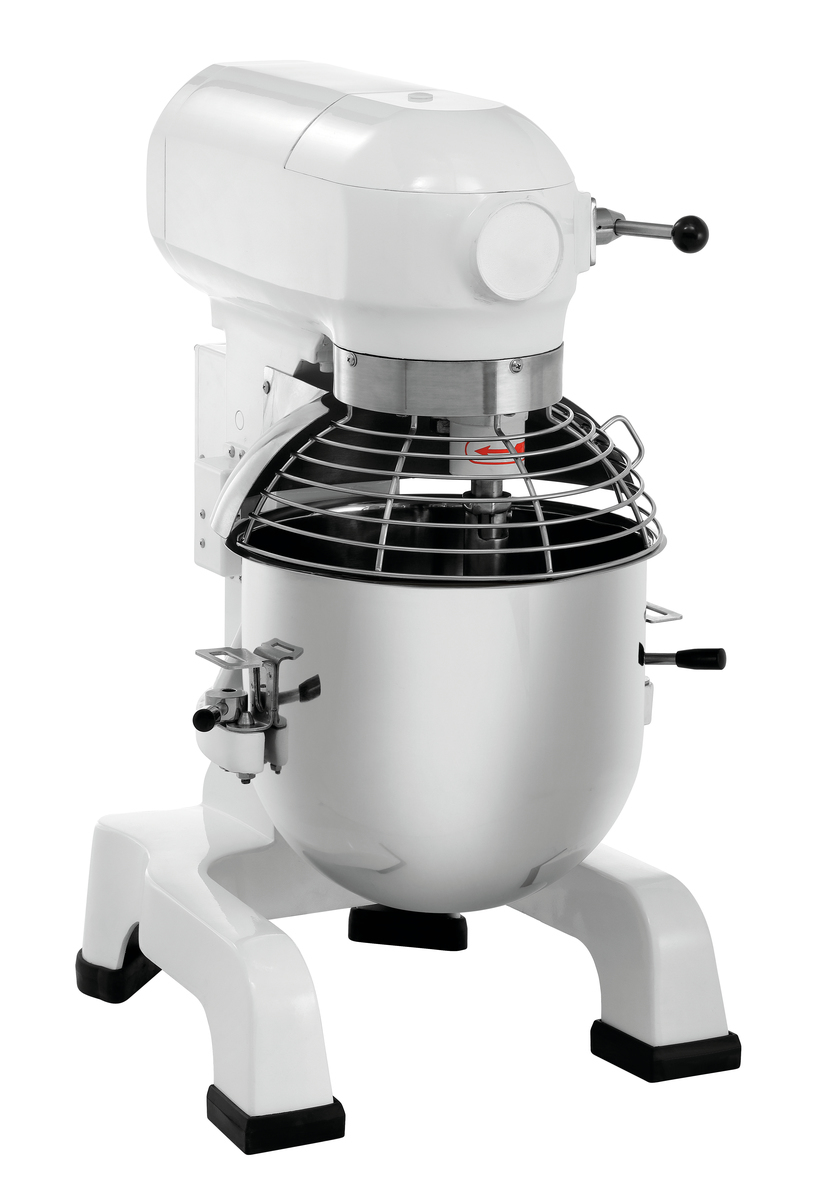 Bartscher Spiraalmixer | 20L | 7.5kg | Afneembare Kom | 230V | 530x496x780mm
