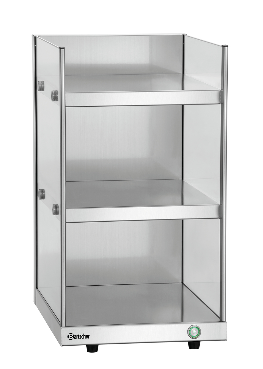 Bartscher Kopjesverwarmer TA1440 | Cap. 103 Koppen | 230V | 310x420x540mm