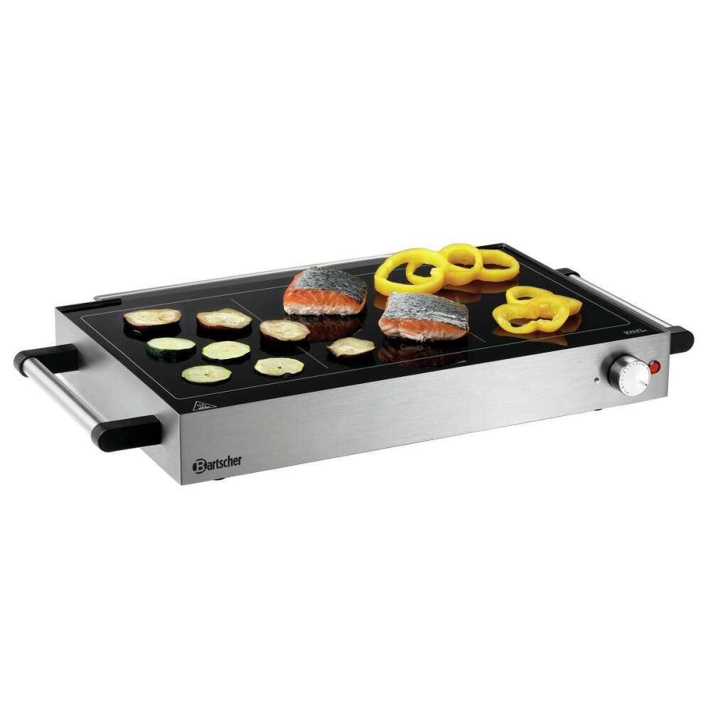 Bartscher Grillplaat GP2511GN