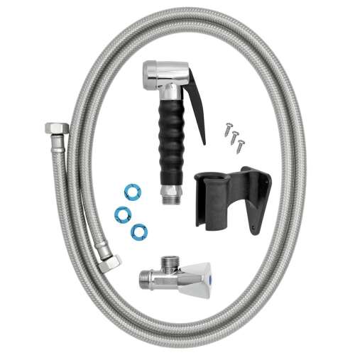 Bartscher Handdouche v. Combi-steamer