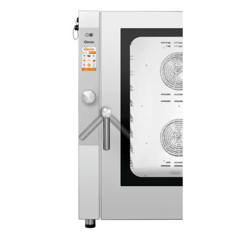 Bartscher Combi-steamer Silversteam 10111D