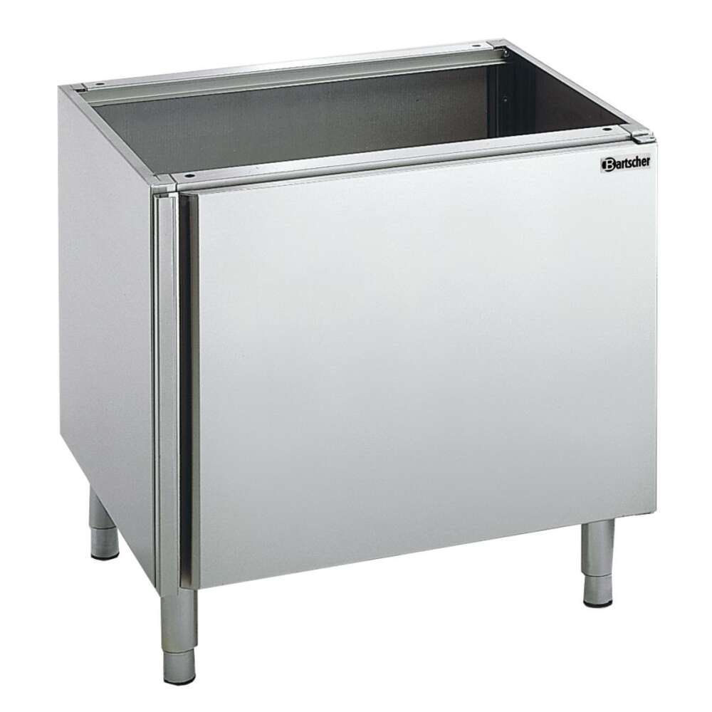 Bartscher Onderstel 600 | 1 Deur | 1000x550x580mm