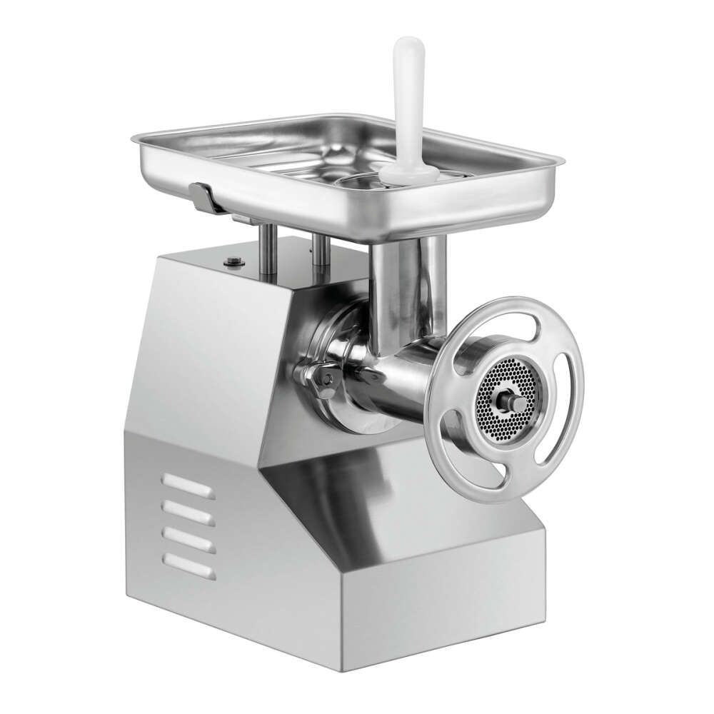 Bartscher Gehaktmolen FW500 | 500 kg/uur | 400V | 305x470x500mm