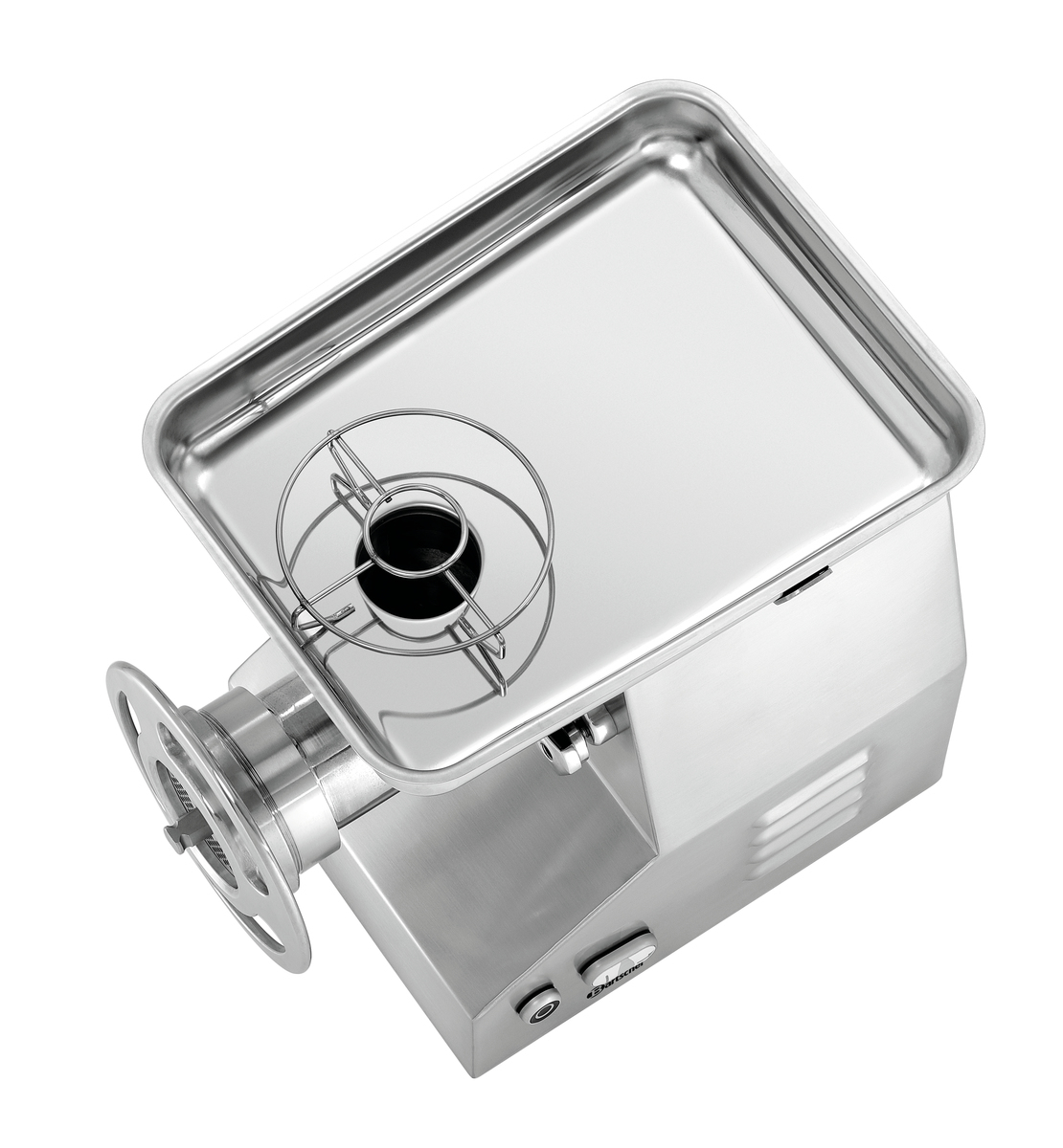 Bartscher Gehaktmolen FW500 | 500kg/uur | 2.2kW | 400V | 305x470x500mm