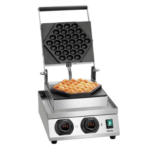 Bartscher Wafelijzer MDI Bubble 2070