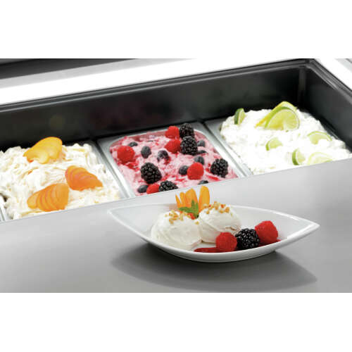 Bartscher IJsvitrine | 4x6,5L | 867x735x377mm