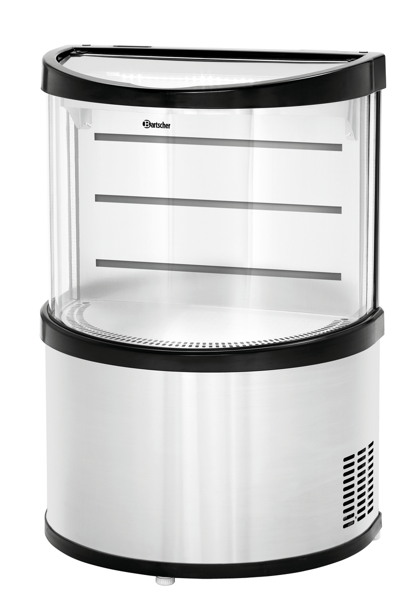 Impulskoeler 60L | RVS | 2-8°C | LED-verlichting | 690x450x1010mm - Afbeelding 10