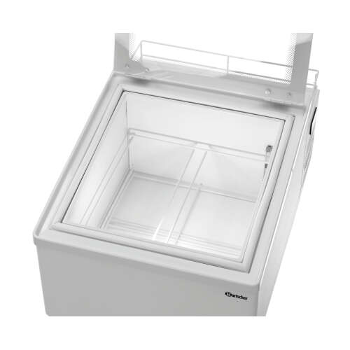 Bartscher IJsvitrine 2x5L-F