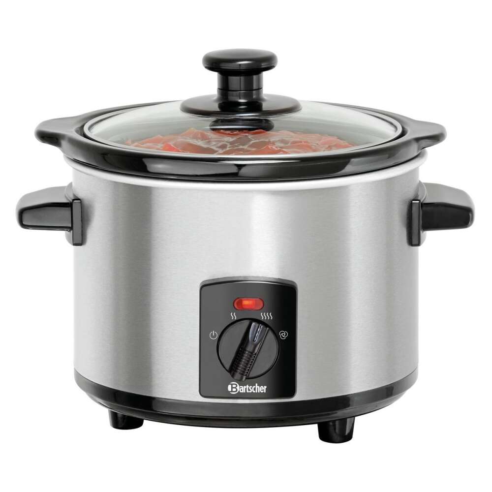 Bartscher Slowcooker "Mini" 1,25 L
