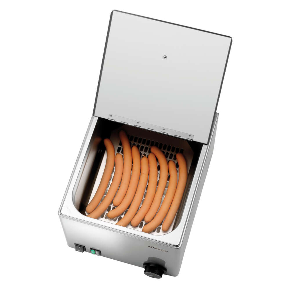Bartscher Worstenwarmer 1KA10-FM