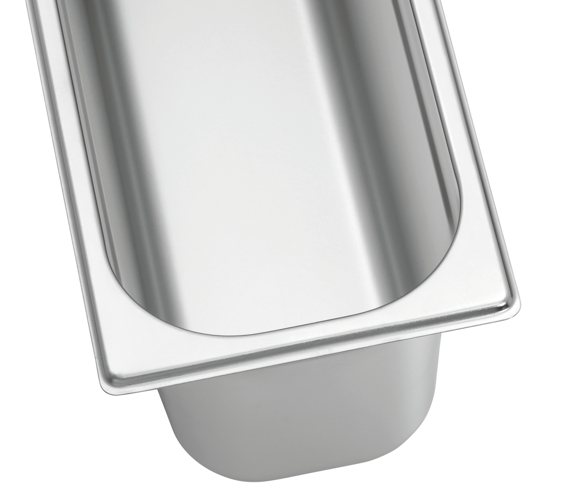 Bartscher GN-bak, 2/4, D150 - Afbeelding 3