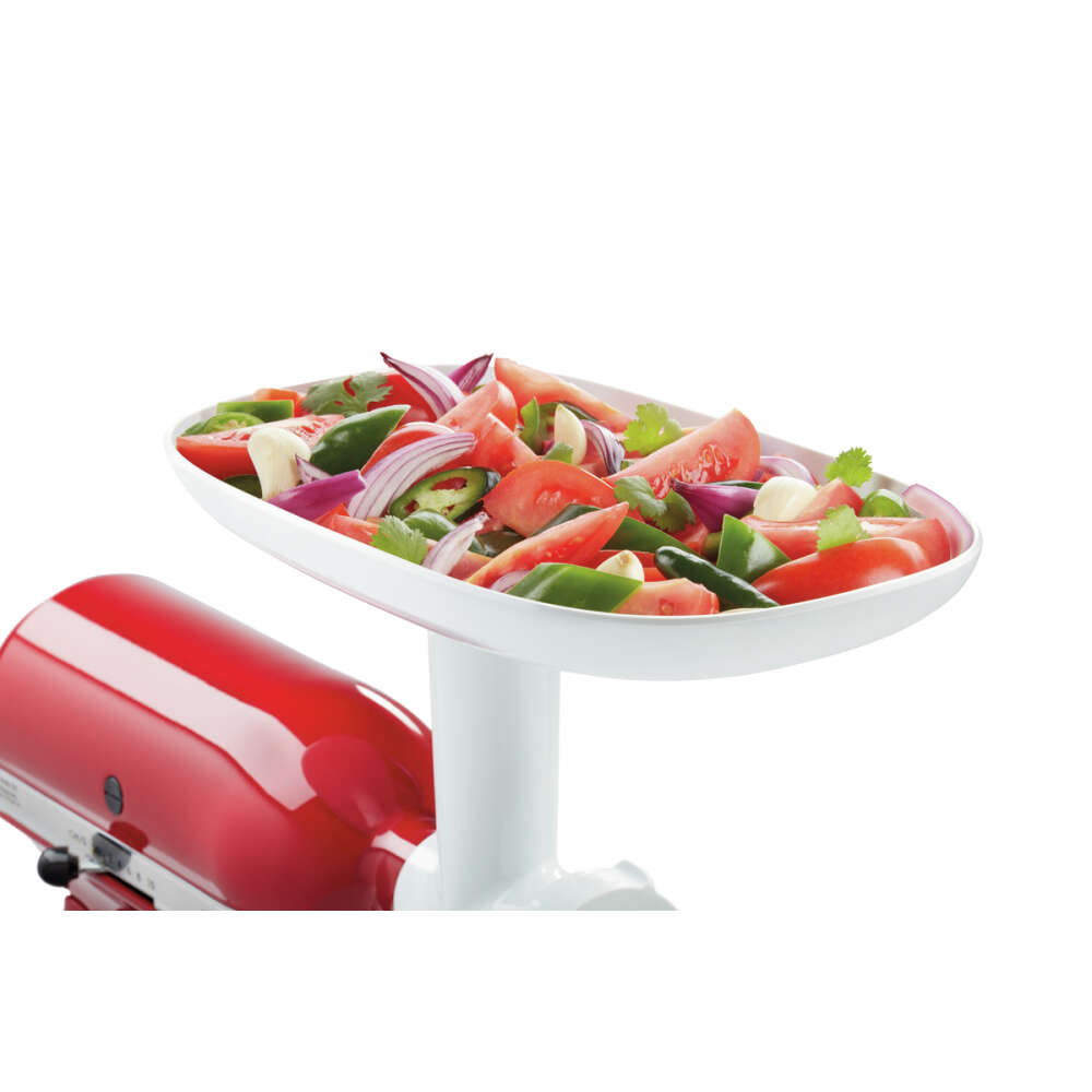 Bartscher Opzetstuk vleesmolen, Kitchen Aid
