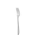 Sola Dessertvork Flame | 189mm | 18/0 RVS | Zilver