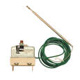 Begrenzer 257°C 3-polig voeler 120/Ø4mm capillair 1800/1800mm
