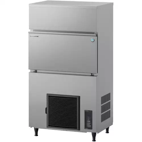 Hoshizaki IJsblokjesmachine IM-130PE-32 | 108kg/24u | Bunker 50kg | Volle blokjes 31g | R290 | Luchtgekoeld | 230V | 704x506x1210/1320mm