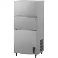 Hoshizaki IJsblokjesmachine IM-240WPE-F-23 | 190kg/24u | FlexiCube 17g | Watergekoeld | Bunker 110kg | Afvoerpomp | 704x665x1510mm