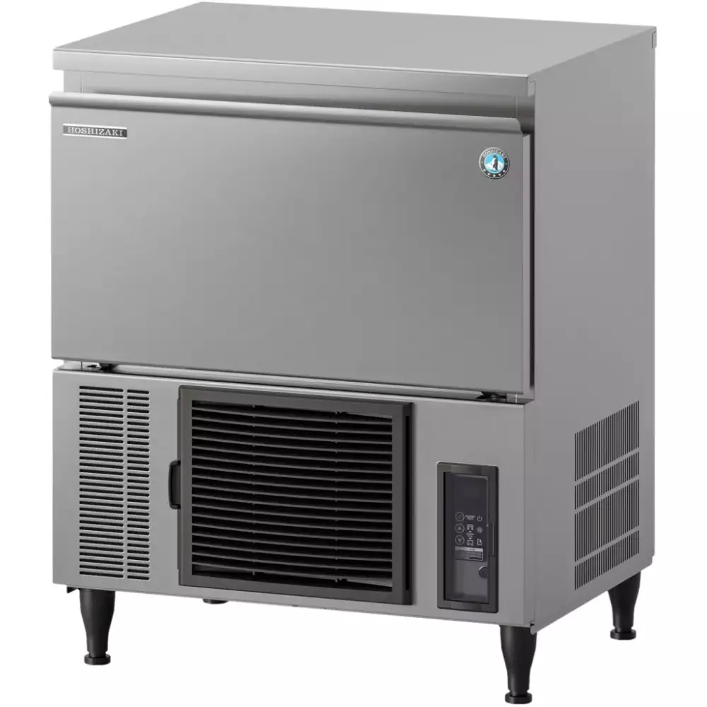 Hoshizaki IM-45CPE IJsblokjesmachine | 47 kg/24u | 15 kg Bunker | Luchtgekoeld | RVS | R290 | 633x511x690mm
