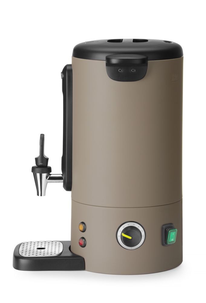 Hendi Warme Dranken Ketel UNIQ | 9L | Taupe | 220-240V/950W | 307x330x450mm - Afbeelding 4