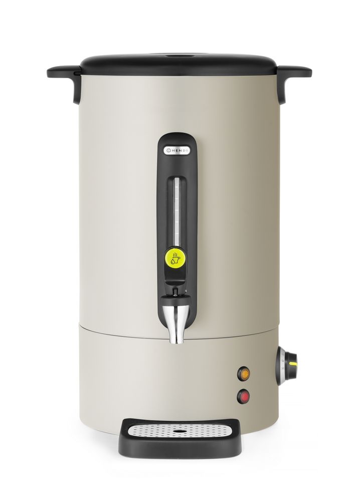 Hendi Warme Dranken Ketel UNIQ | 16L | Gebroken wit | 220-240V/1650W | 357x380x502mm