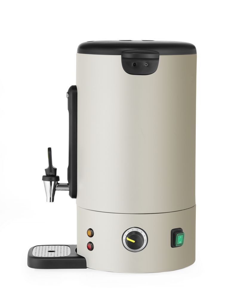 Hendi Warme Dranken Ketel UNIQ | 16L | Gebroken wit | 220-240V/1650W | 357x380x502mm - Afbeelding 4