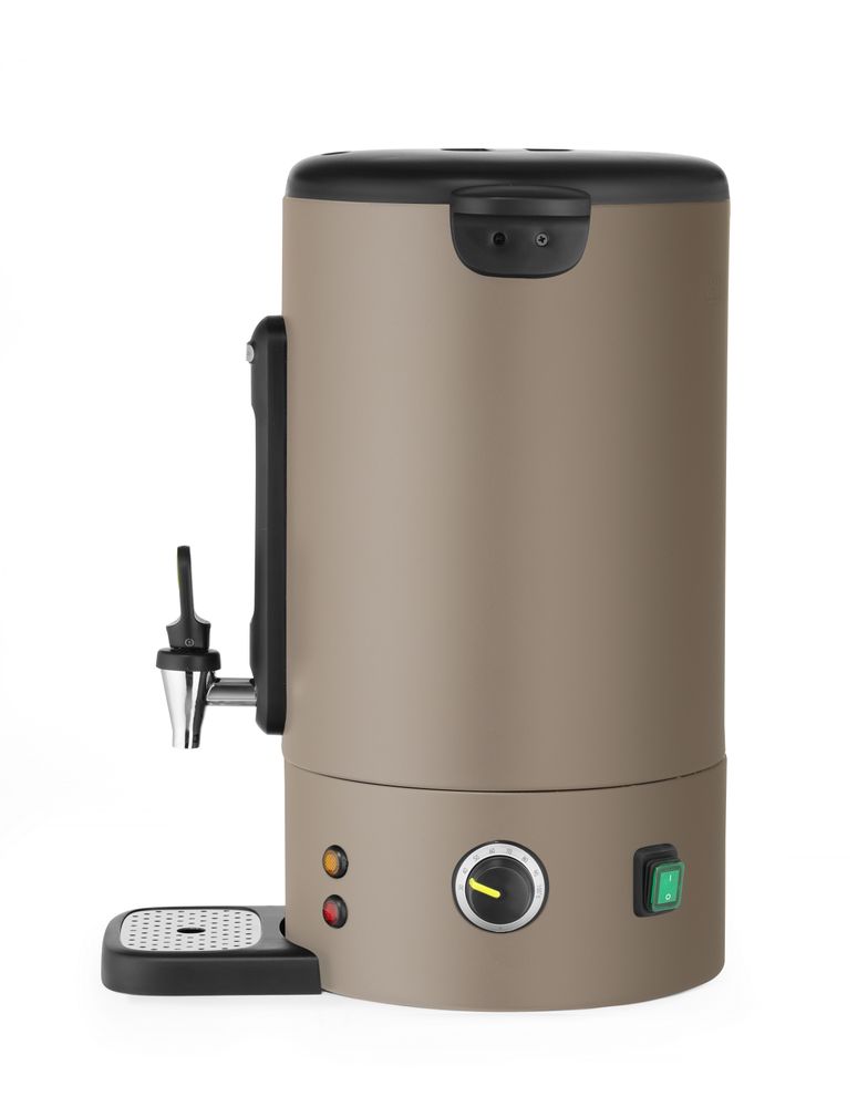 Hendi Warme Dranken Ketel UNIQ | 16L | Taupe | 220-240V/1650W | 357x380x502mm - Afbeelding 4