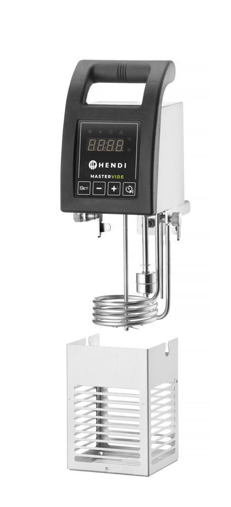 Sous-vide stick Mastervide, HENDI, 56L, 230V/2000W, 137x215x(H)361mm - Afbeelding 3