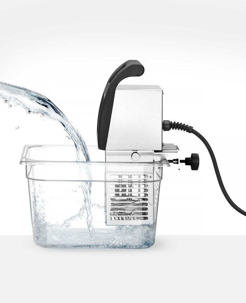 Sous-vide stick Mastervide, HENDI, 56L, 230V/2000W, 137x215x(H)361mm - Afbeelding 5