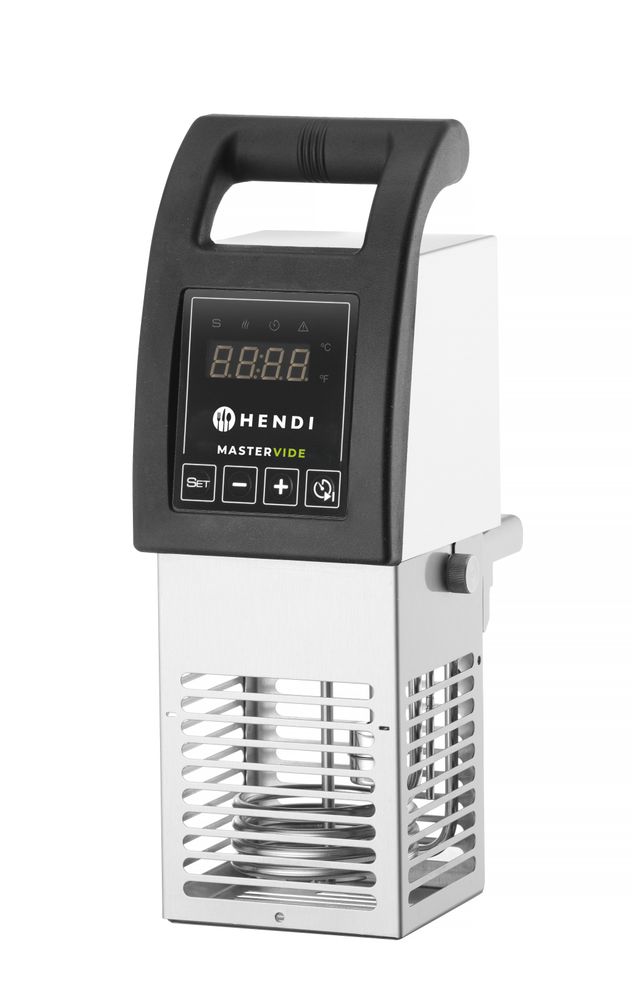 Sous-vide stick Mastervide, HENDI, 56L, 230V/2000W, 137x215x(H)361mm - Afbeelding 2