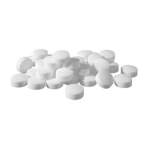 Zouttabletten voor waterontharding, HENDI, 10 kg