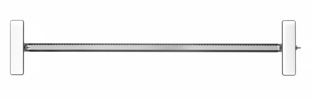 Taartzaag, HENDI, 620x120x(H)130mm - Afbeelding 6