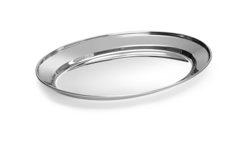 Schotel Ovaal, Hendi, 300x220mm - Afbeelding 2