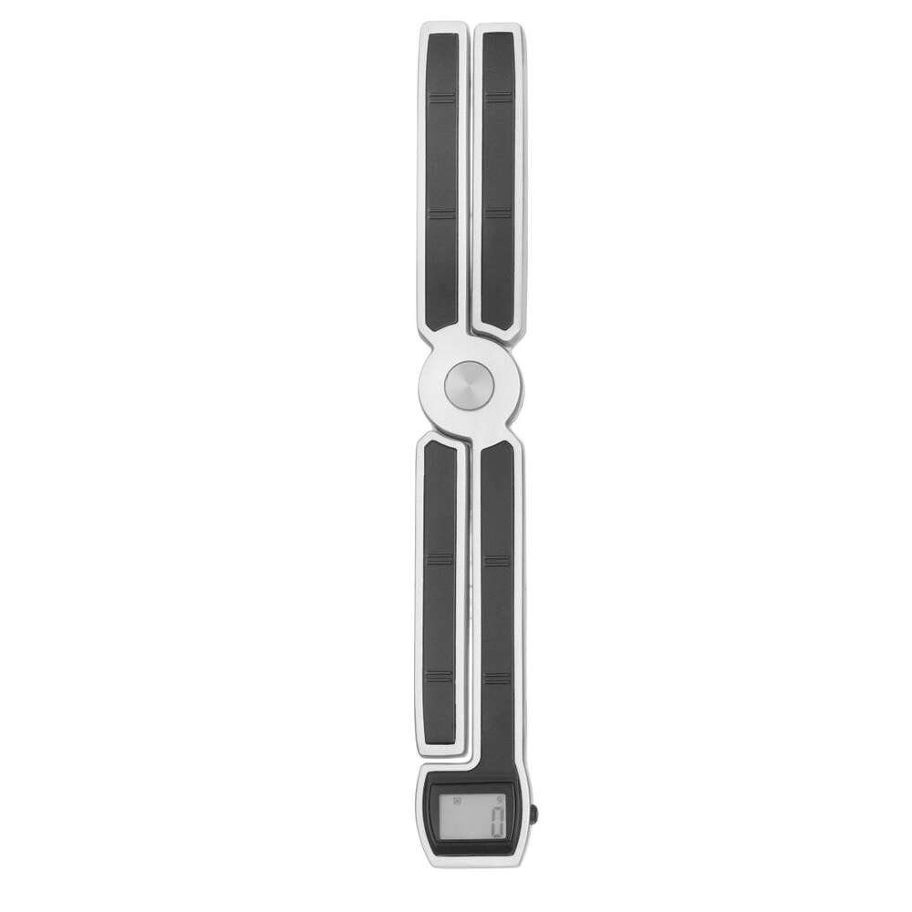 Opvouwbare keukenweegschaal, HENDI, 219x180x(H)16mm