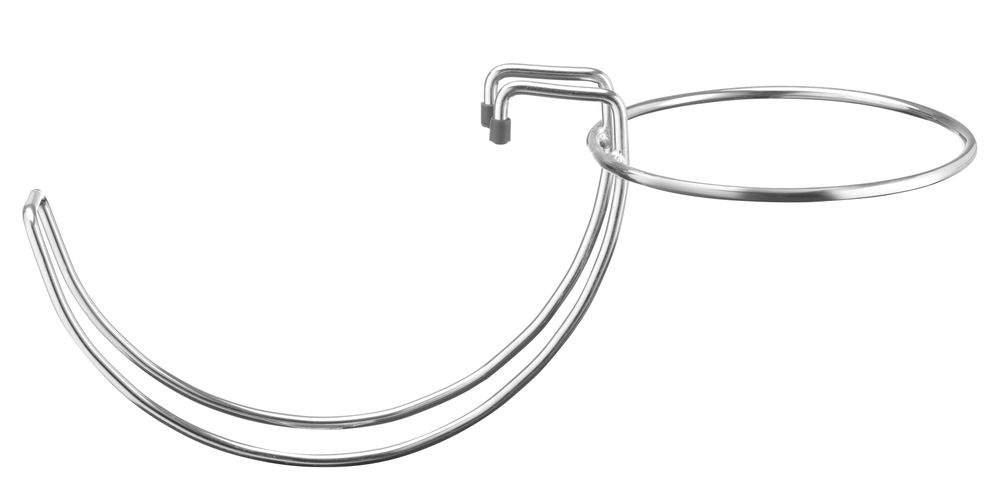 Wijnkoeler tafelbeugel, BarUp, ⌀210x(H)210mm - Afbeelding 2